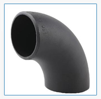 carbon steel 90degree long radius elbow