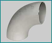 high nickel alloy 90 deg elbow