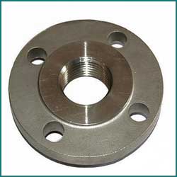 alloy steel threaded flanges