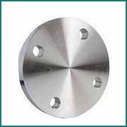 carbon steel blind flange