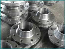 carbon steel weld neck flanges