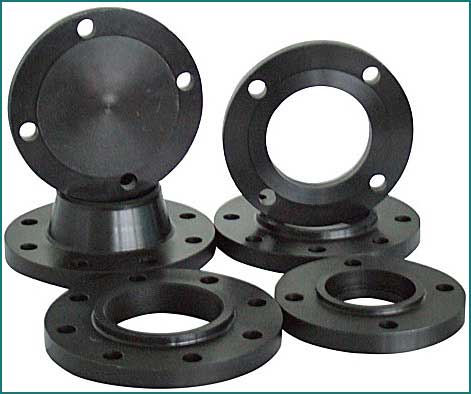 carbon steel flanges