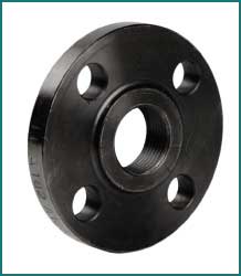 	CS A105 Threaded Flanges