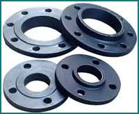 	A105 Carbon Steel Slip On Flanges