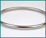 stainless steel collar