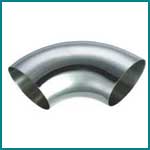 	stainless steel elbow