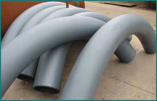stainless steel pipe bends piggable