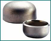 high nickel alloy pipe cap
