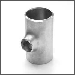 alloy steel reducing tee