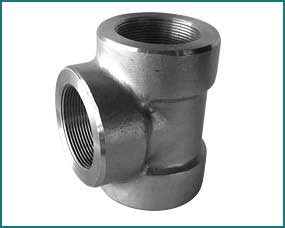 high nickel alloy Reducing Tee