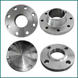 stainless steel flanges