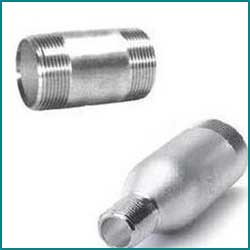 alloy steel swage nipple