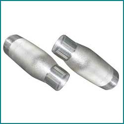 duplex steel swage nipple