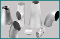 nickel alloy steel buttweld fittings