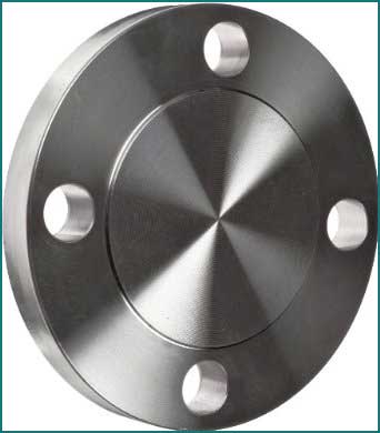 Stainless Steel 316 / 316L blind flange
