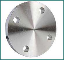 Stainless Steel blind flange