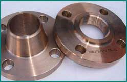 Copper Alloy lap joint flange