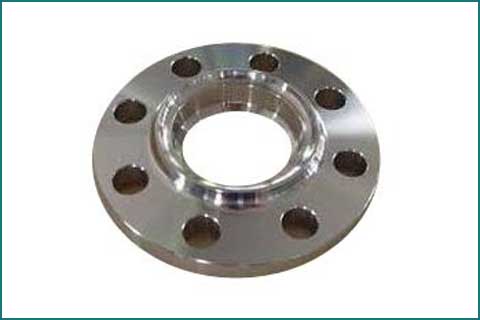 alloy steel slip on flange