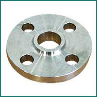 	 Nickel Alloy slip on flange