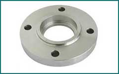 Stainless Steel 321 slip on flanges