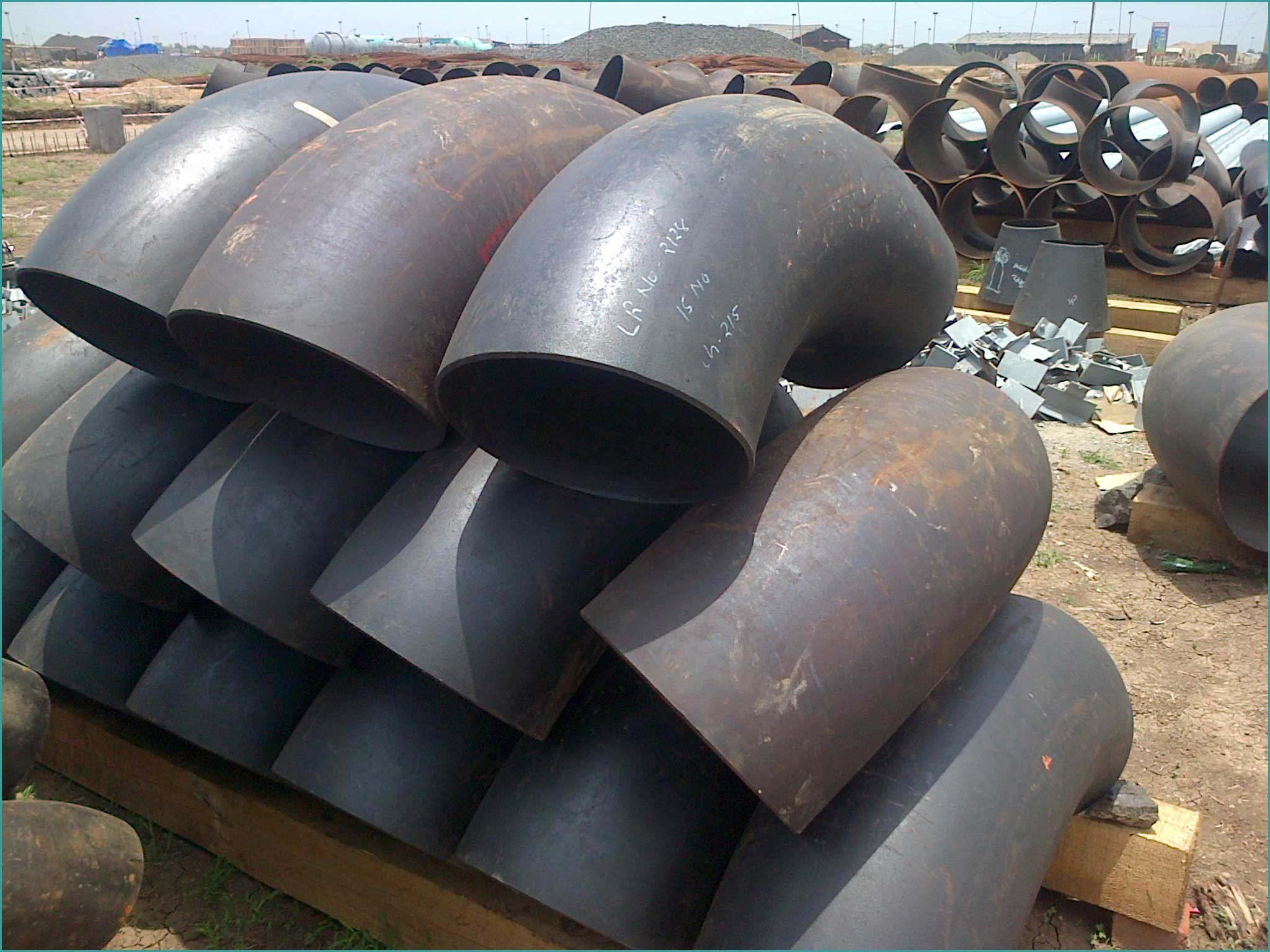 Pipe Fittings